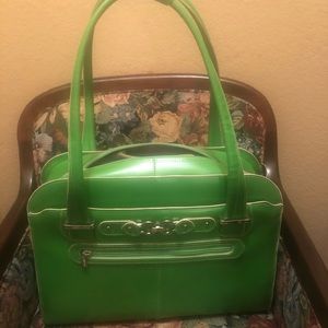 McKlein Laptop Business Bag NWT